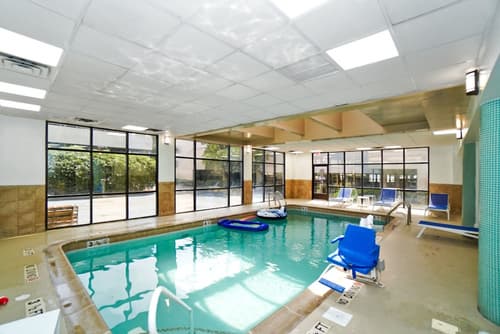 Harmony Suites, Indoor pool