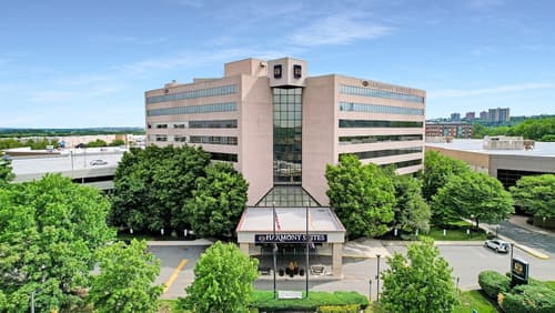 Harmony Suites, Exterior