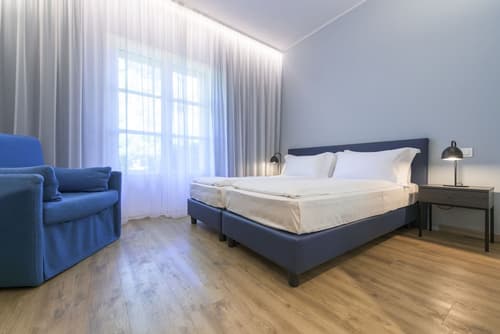 Hotel Regina Del Garda Suite, Room