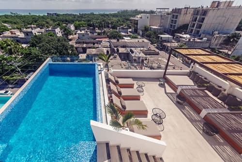 Balkón Boutique Hotel, Exterior