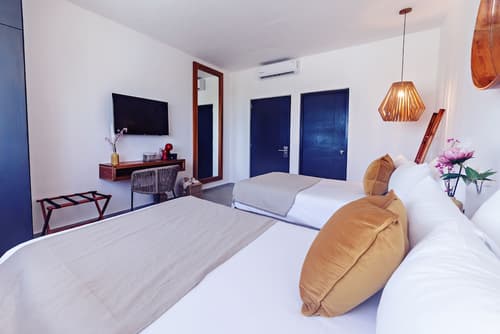 Balkón Boutique Hotel, Room