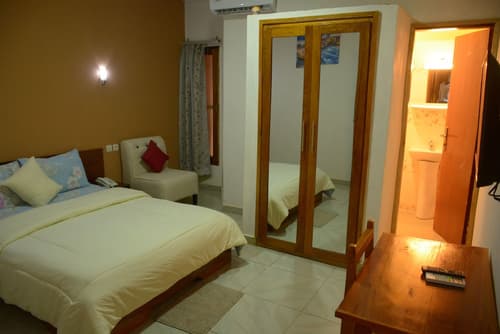 Florence Hotel Firenze Yamoussoukro, Room