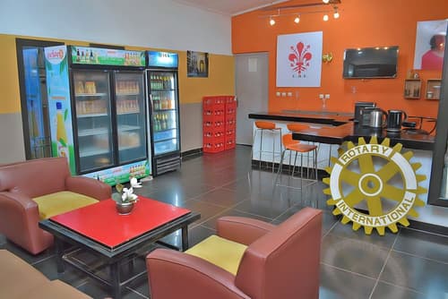 Florence Hotel Firenze Yamoussoukro, Reception