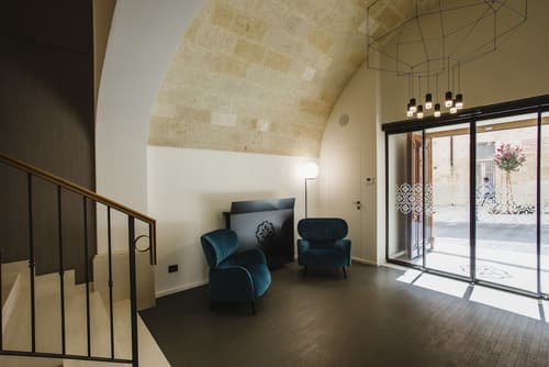 Palazzo della Fontana, Reception