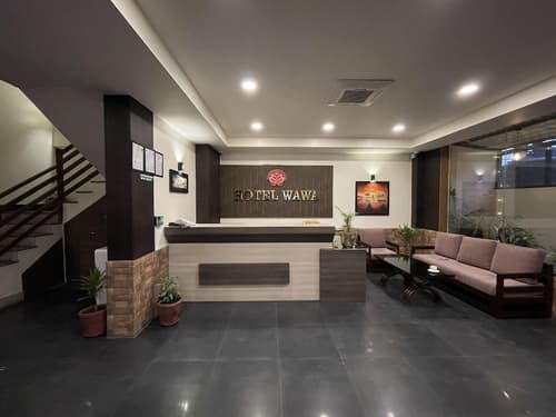 Hotel Wawa, Reception