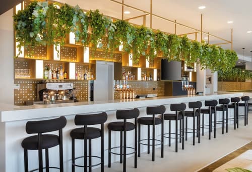 Leonardo Hotel Manchester Piccadilly, Lobby