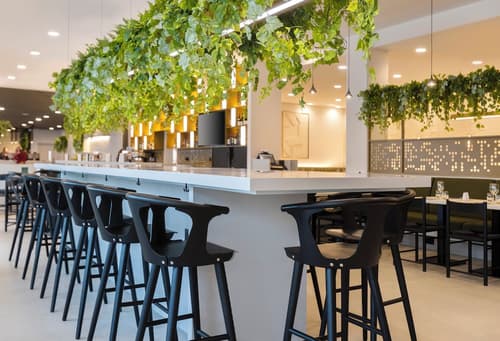 Leonardo Hotel Manchester Piccadilly, Lobby