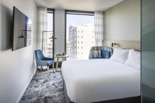 Holiday Inn Express Auckland City Centre by IHG, Room