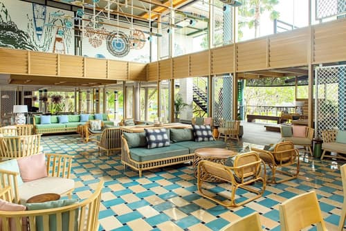 Holiday Ao Nang Beach Resort Krabi, Lobby