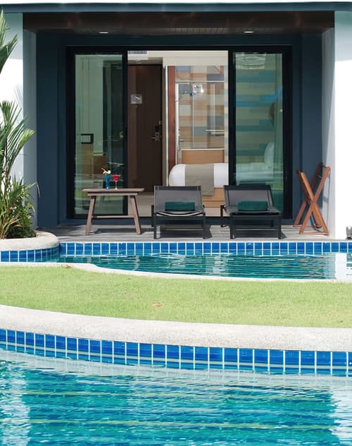 Holiday Ao Nang Beach Resort Krabi, Room