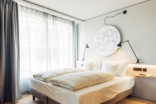 harry's home Bern-Expo, Room