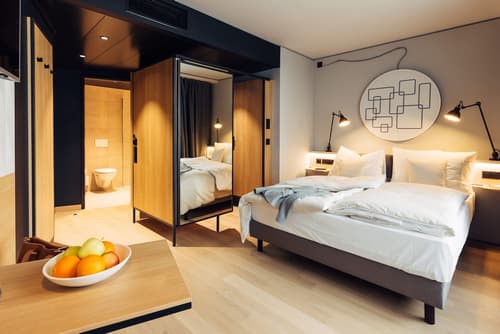 harry's home Bern-Expo, Room