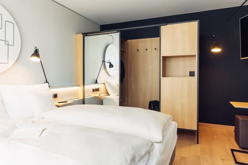 harry's home Bern-Expo, Room