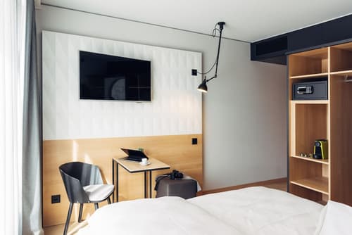 harry's home Bern-Expo, Room