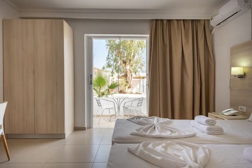 Aegean Blu Kos, Room