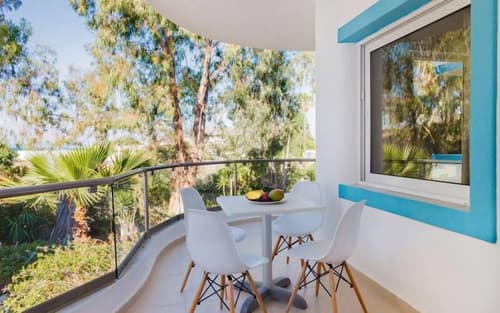 Aegean Blu Kos, Terrace/patio