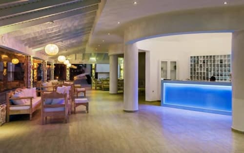 Aegean Blu Kos, Reception