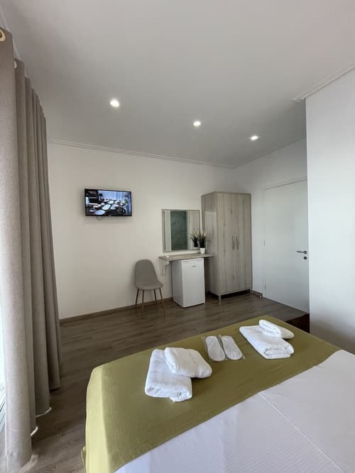 Relax Mea Hotel, Room