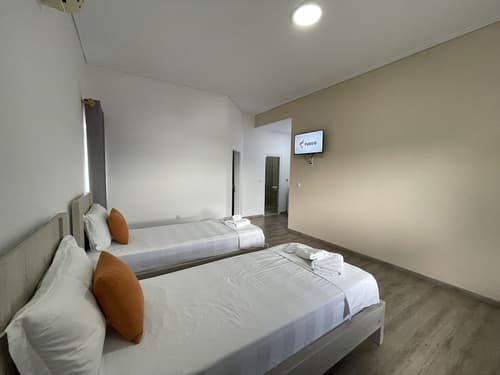 Relax Mea Hotel, Room