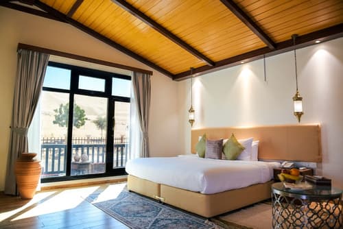 Arabian Nights Resort & Spa, Room