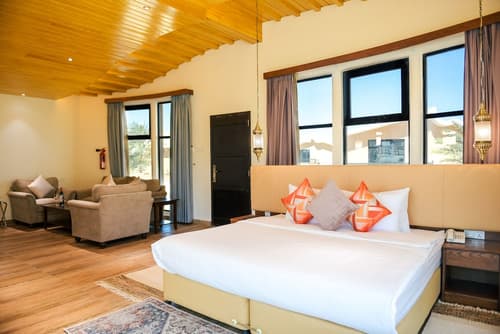 Arabian Nights Resort & Spa, Room