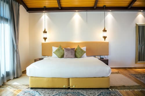 Arabian Nights Resort & Spa, Room