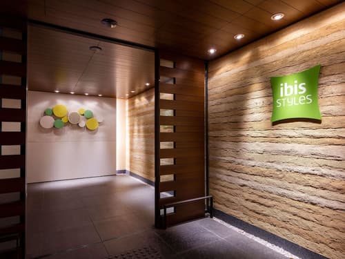 Ibis Styles Kyoto Shijo, Primary image