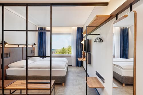 H2 Hotel Düsseldorf City, Room