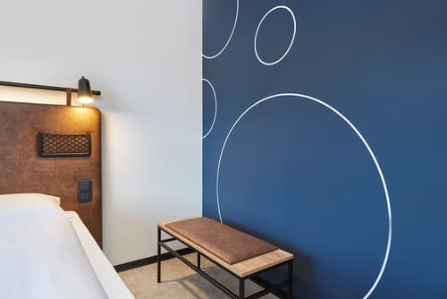 H2 Hotel Düsseldorf City, Room