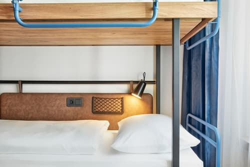 H2 Hotel Düsseldorf City, Room