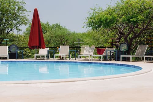 Etosha Safari Camping2Go, Outdoor pool