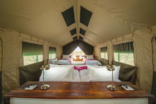 Etosha Safari Camping2Go, Room