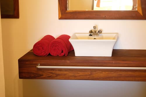 Palmwag Camping2Go, Bathroom