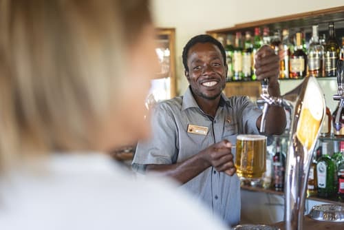 Palmwag Camping2Go, Bar (on property)