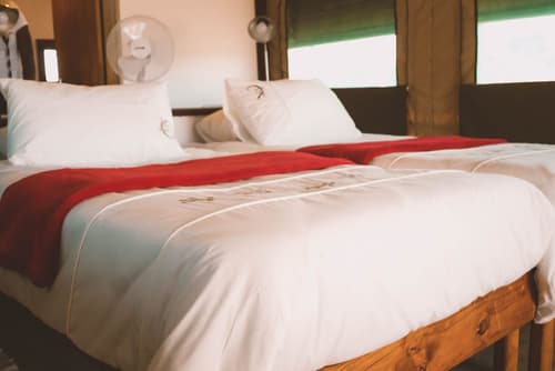 Palmwag Camping2Go, Room