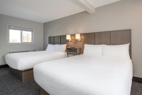 Coast Penticton Hotel, Room