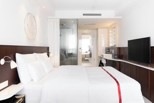 Ruby Claire Hotel Geneva, Room