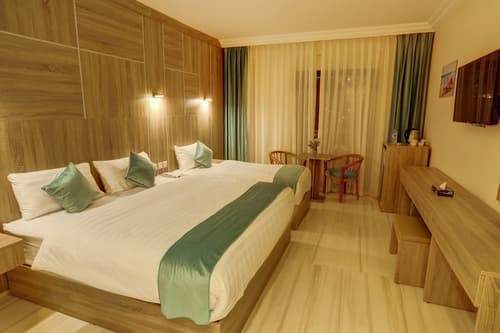 Turquoise Hotel, Room