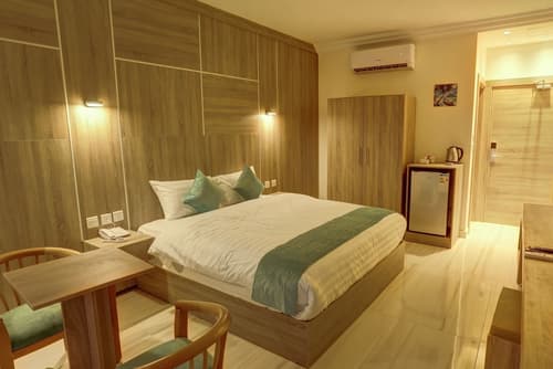 Turquoise Hotel, Room