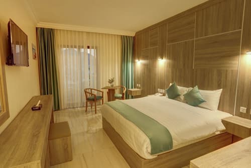 Turquoise Hotel, Room