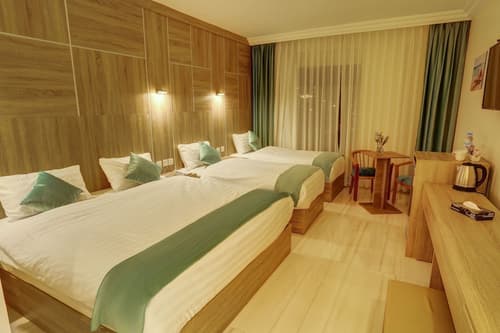 Turquoise Hotel, Room
