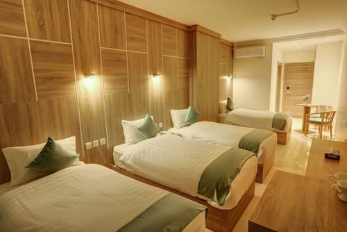 Turquoise Hotel, Room