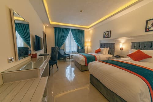 Petra Canyon Hotel, Room