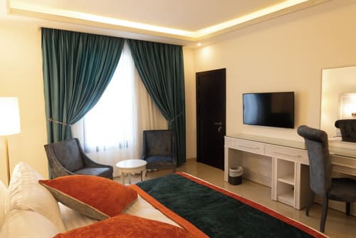 Petra Canyon Hotel, Room