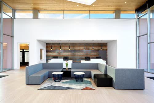 WorldMark Moab, Lobby