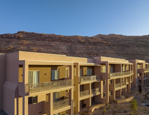 WorldMark Moab, Exterior