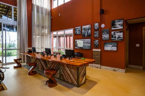 Ponta de Inhambupe Hotel Boutique & Spa By Slaviero Hotéis, Reception