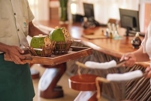 Ponta de Inhambupe Hotel Boutique & Spa By Slaviero Hotéis, Reception