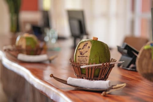 Ponta de Inhambupe Hotel Boutique & Spa By Slaviero Hotéis, Reception