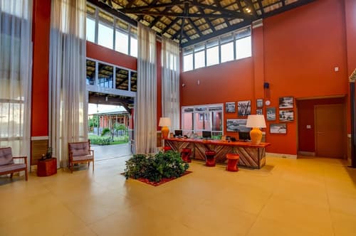 Ponta de Inhambupe Hotel Boutique & Spa By Slaviero Hotéis, Reception